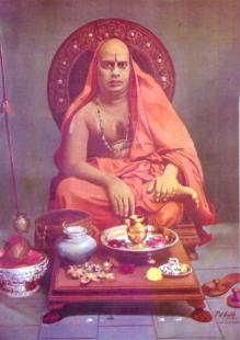 Sukrathindra Thirtha Swamiji